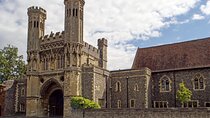 Canterbury Dover Castle and Whitecliffe Private tour with passes