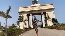 Full-Day Guided Tour Accra City, Ghana 