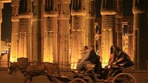 Luxor Sound & Light Show by Horse-carriage ride tour