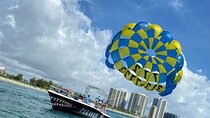 Parasailing Adventure in West Palm Beach