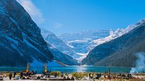 Moraine Lake and Lake Louise Half Day Tour