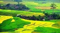 Sapa and Ha Giang Explore Luxury Tour 6 Days Full Options