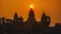 Angkor Wat Sunrise Tour