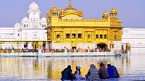 Private Full Day Amritsar City Tour with Local Guide