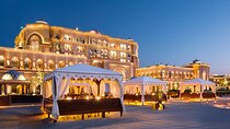 Emirates Palace Dining Experience Abu Dhabi