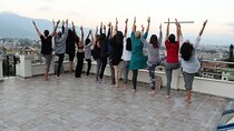 21 Days Yoga Retreat in Himalayan Country Nepal