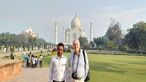 Delhi Agra Day Trip By Gatimaan Express Train - Private Tour