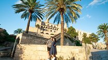 2 Hour Private Walk and Photoshoot in Palma de Mallorca