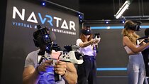 Epic 60 Minute Free-Roam Virtual Reality Experience at Navrtar