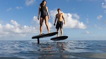 Off-Water Electric Hydrofoil Surfboard – Premium eFoil Adventures