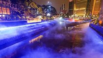 Glittering Night Tour: KLCC Symphony Fountain & The River of Life