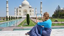 Full Duration 6 Hours Private Taj Mahal Tour By Train From Delhi