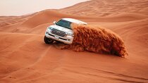 Premium Dubai Desert Safari 4x4 with BBQ Dinner