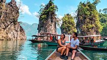 Khao Sok National Park Jungle Safari Full Day Tour from Phuket