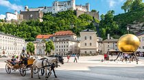 Experience Magical Salzburg: Bespoke One-Day Private Guided Tour