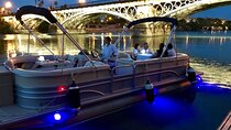 Exclusive Seville Boat Tour with Shared Tapas