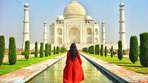 From Delhi : Private Day Trip to Taj Mahal & Agra Fort by Car - All Inclusive