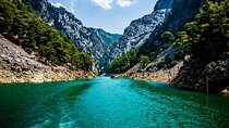 Antalya Green Canyon Boat Trip With Lunch And Drinks