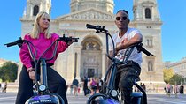 Easy & Convenient E-Scooter Rental for Sightseeing in Budapest