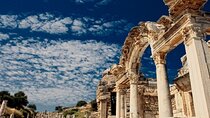1 Day Ancient City Ephesus and House Virgin Mary Trip from Bodrum