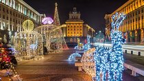 Christmas Tour of Sofia: The City of Lights & Holiday Cheer!