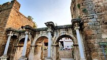 9 Hour Antalya City Guided Tour From Side