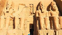 Trip to Abu Simbel from Aswan by Coach