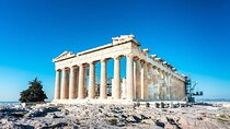Private Half Day Tour City Center Highlights in Athens