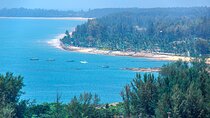 Full Day Private Phang Nga and Khao Lak Tour from Phuket