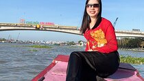 2 Days Melkong Delta and Cai Rang Floating Market Overnight Tour
