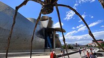 Bilbao Full Day Private Sightseeing Tour from San Sebastian