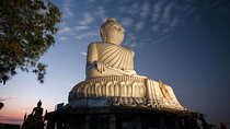 Phuket City Tour at Karon View Point and Big Buddha Wat Chalong