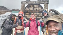 Kilimanjaro Lemosho Route 