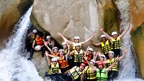 Alanya Adventure Combo Tour With Rafting And Zipline