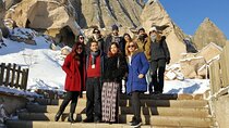 North Cappadocia (Red) Tour with Goreme Museum Entry & Lunch