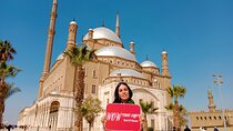 Old Cairo, Alabaster Mosque and Khan El Khalili Day tour