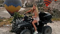 Atv tour in Cappadocia