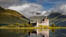 Edinburgh: West Highlands Privately Guided Day Tour in Luxury MPV