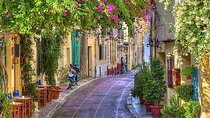 3 Hours Driving Athens City Highlights Luxury Private Tour 