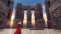 Tbilisi city tour PRIVATE excursion Airport and hotel pickup INCL