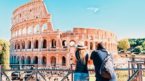 Colosseum with Arena Floor Access, Roman Forum & Palatine Hill