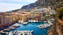 Private Transfer From Lyon To Monaco With a 2 Hour Stop in Nice