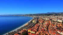 Private Transfer from Marseille to Nice with a 2h Stop in Cannes