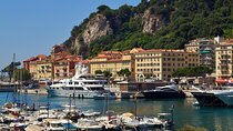 Private Transfer From Florence To Nice With a 2 Hour Stop