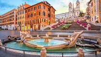 Group tour: Rome Walking Tour