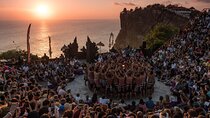 Bali: The Best Uluwatu Sunset, Kecak Dance and Dinner in Jimbaran