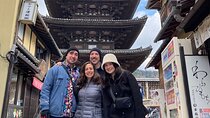 Half-Day Private Walking Tour in Kyoto