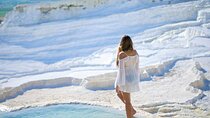 Full Day Pamukkale Guided Tour From Belek w/Meals & Pickup