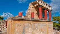 Private tour from Rethymno: Heraklion, Knossos, Melidoni cave