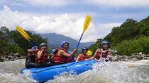 2 in 1 Tour in Antalya Rafting and Buggy Safari Tour with Lunch 
